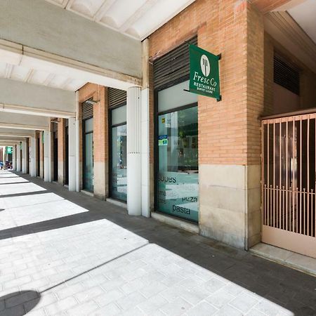 Apartamento céntrico puerto olímpico. Barcelona Exterior foto
