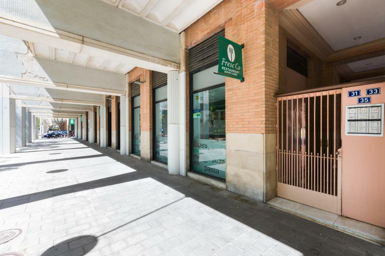 Apartamento céntrico puerto olímpico. Barcelona Exterior foto