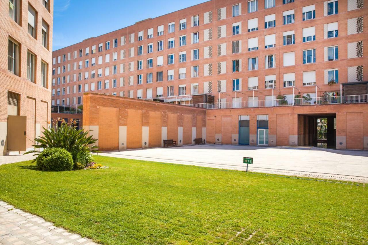 Apartamento céntrico puerto olímpico. Barcelona Exterior foto