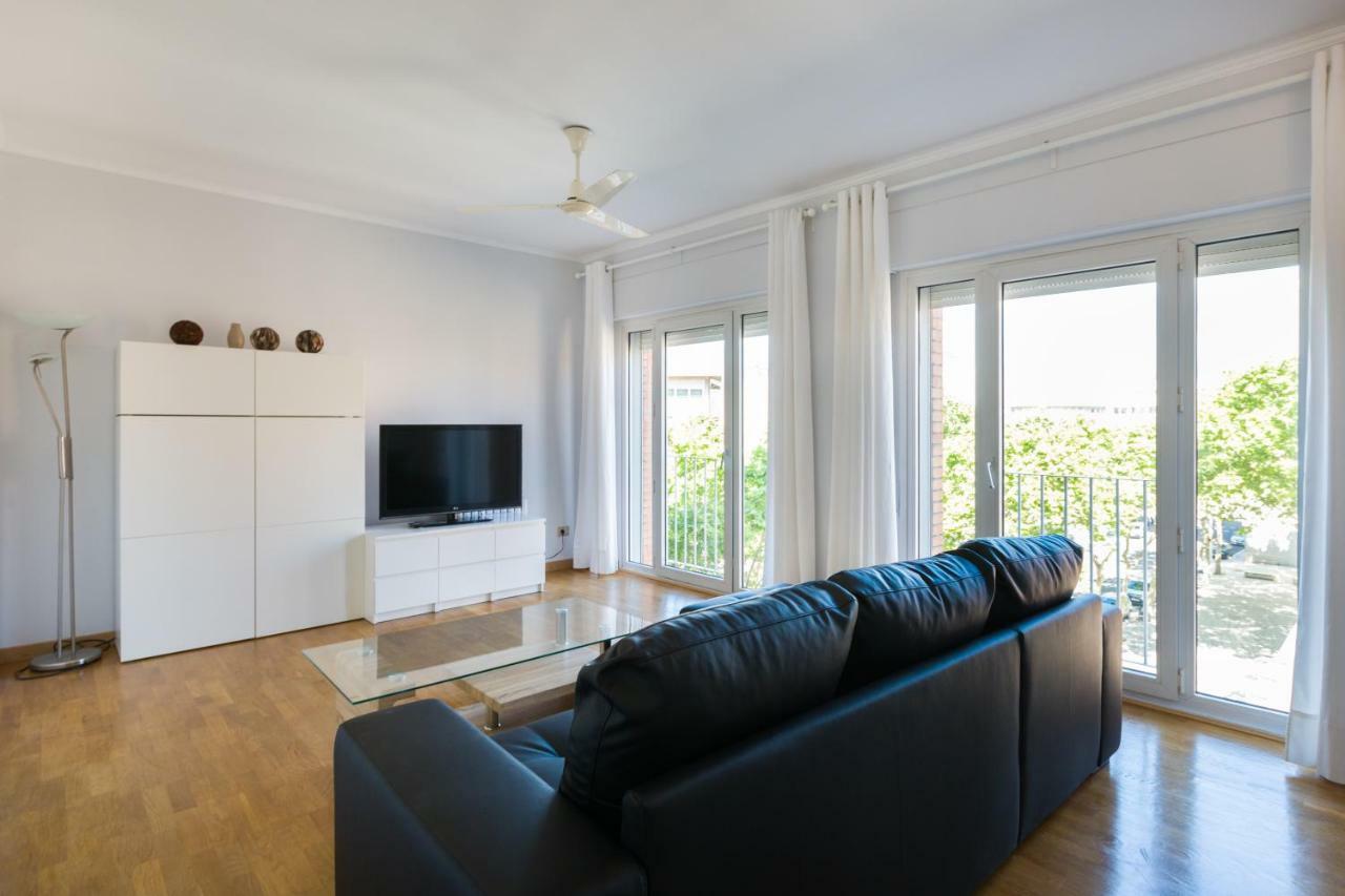 Apartamento céntrico puerto olímpico. Barcelona Exterior foto