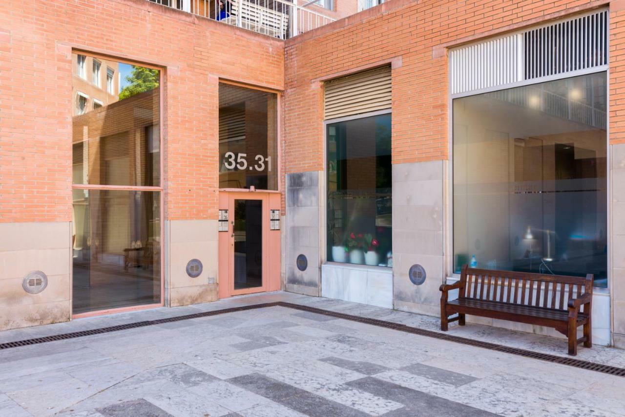Apartamento céntrico puerto olímpico. Barcelona Exterior foto