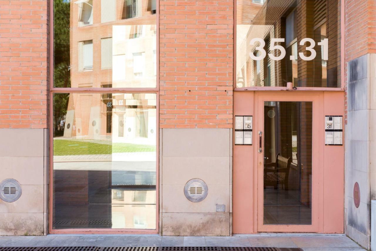 Apartamento céntrico puerto olímpico. Barcelona Exterior foto