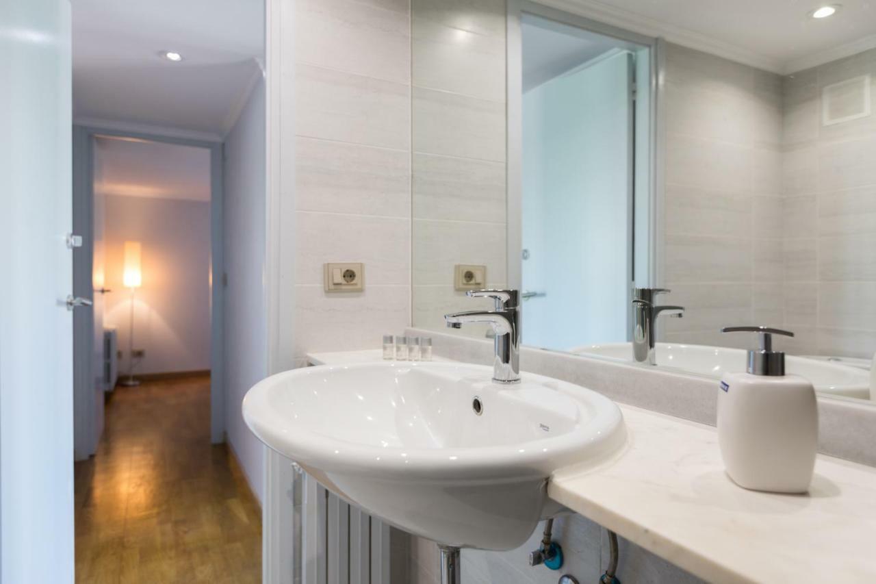 Apartamento céntrico puerto olímpico. Barcelona Exterior foto