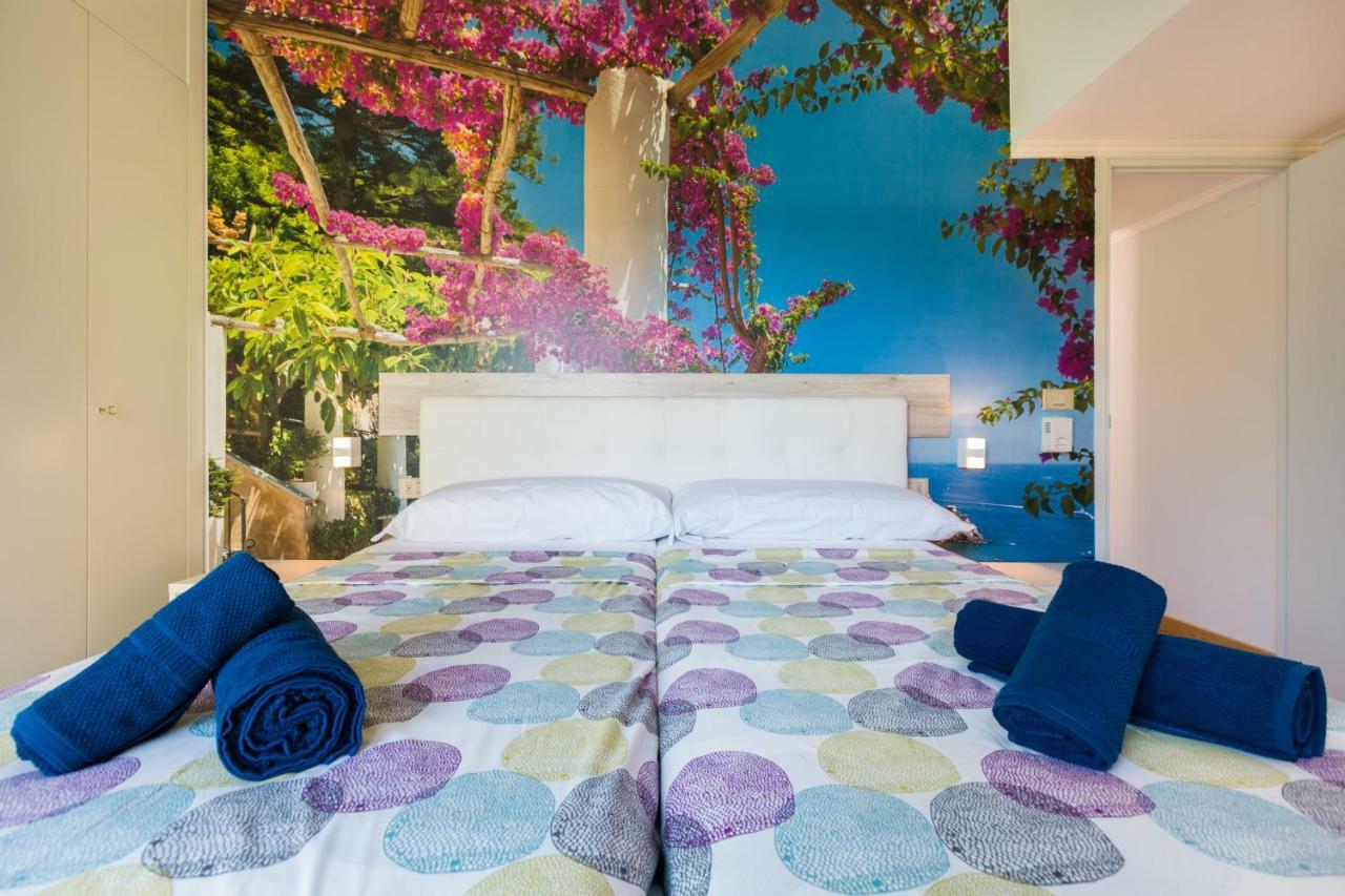 Apartamento céntrico puerto olímpico. Barcelona Exterior foto