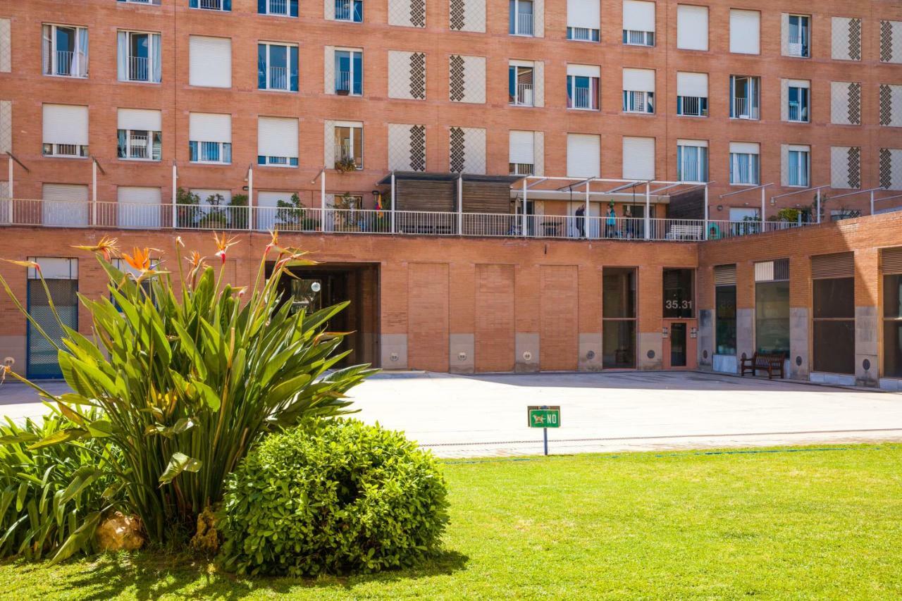 Apartamento céntrico puerto olímpico. Barcelona Exterior foto
