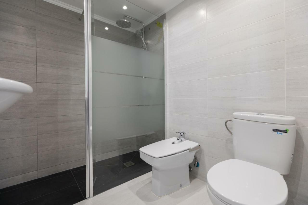 Apartamento céntrico puerto olímpico. Barcelona Exterior foto