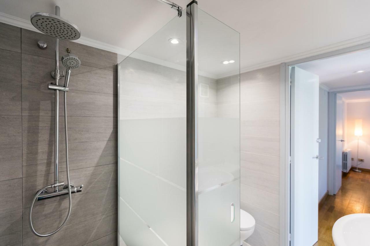 Apartamento céntrico puerto olímpico. Barcelona Exterior foto