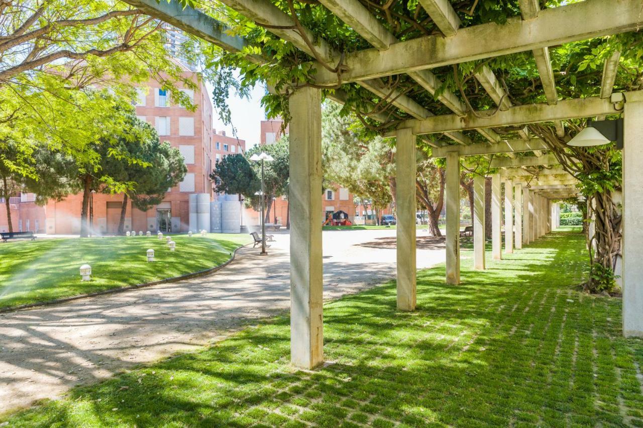 Apartamento céntrico puerto olímpico. Barcelona Exterior foto