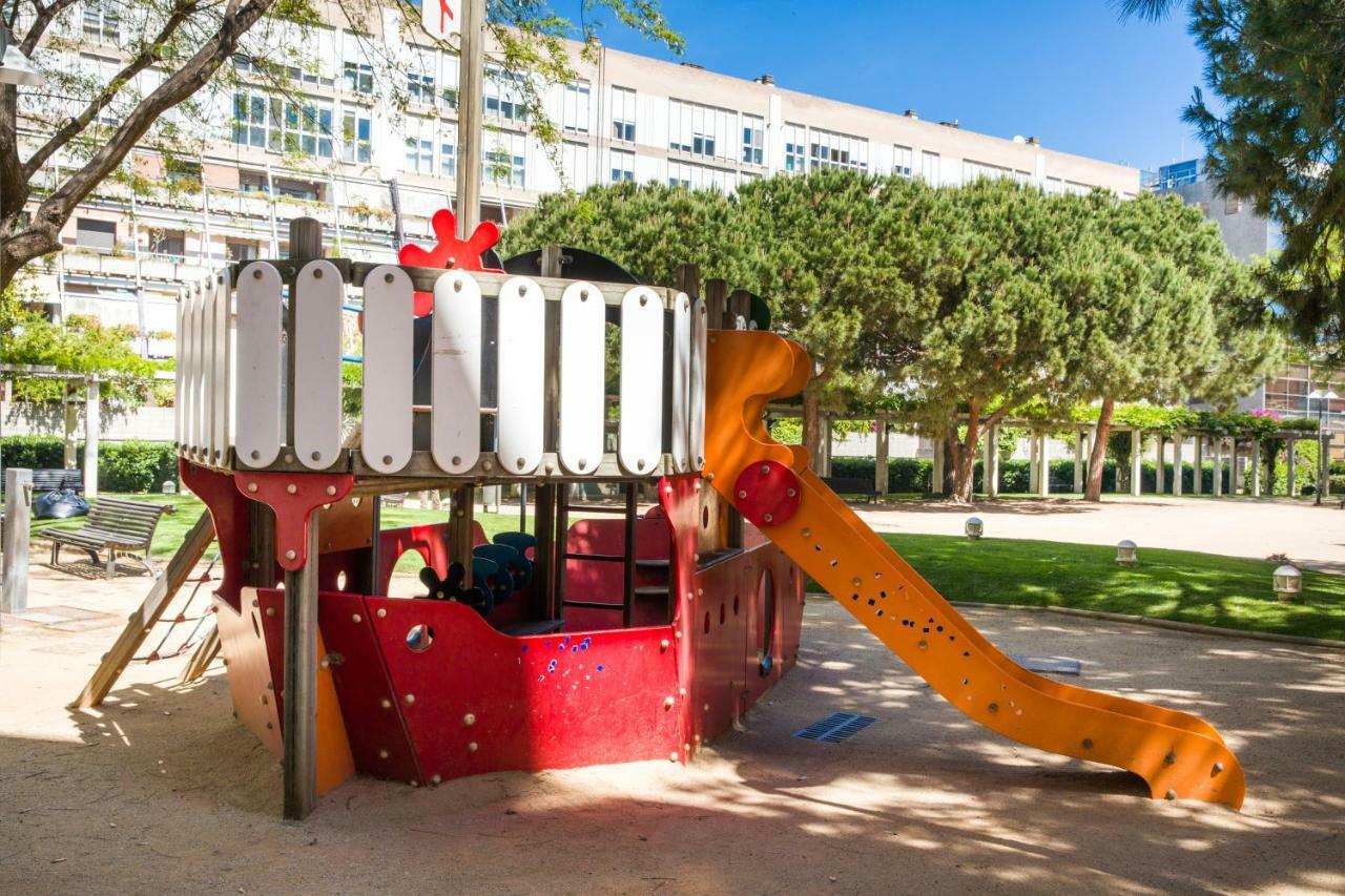 Apartamento céntrico puerto olímpico. Barcelona Exterior foto