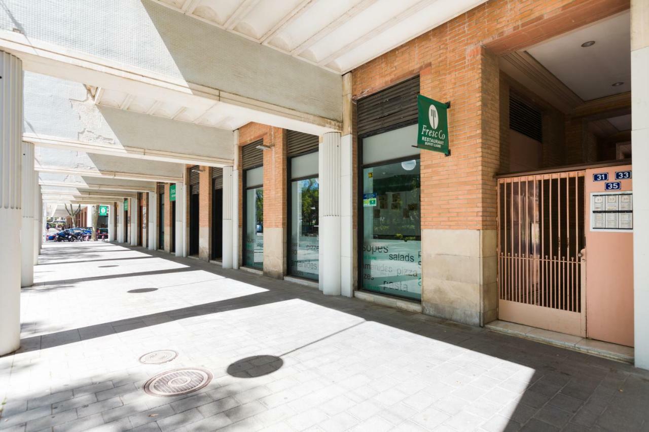 Apartamento céntrico puerto olímpico. Barcelona Exterior foto